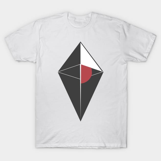 No Man's Sky T-Shirt by Oldman